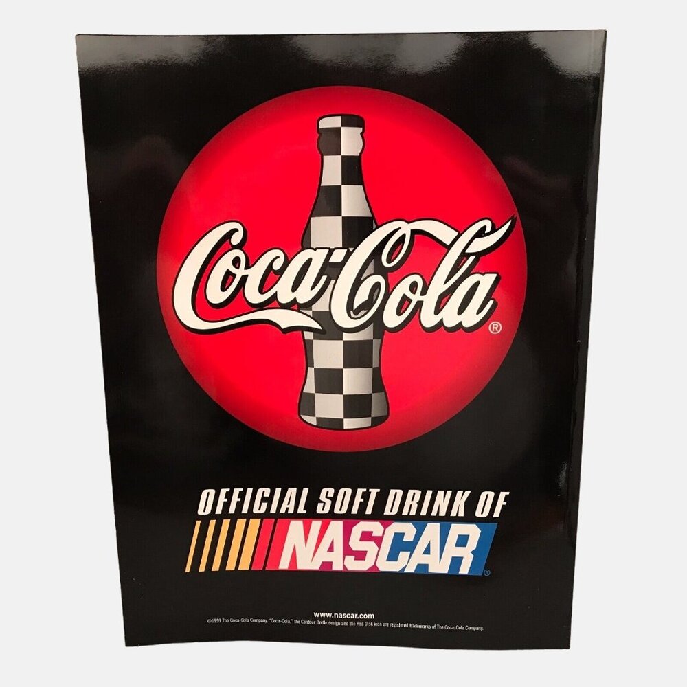 Food City 500 2004 Race Program Jeff Gordon / Dale Earnhardt Jr / Kevin Harvick - Picture 4 of 5